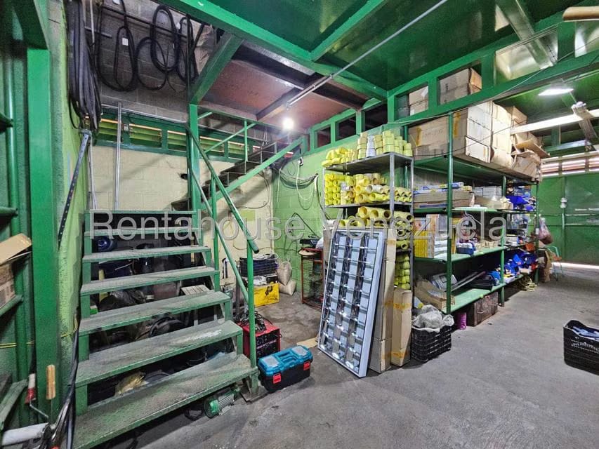 Comercial (Galpon - Deposito) en Venta en Municipio Jimenez, Lara - 8