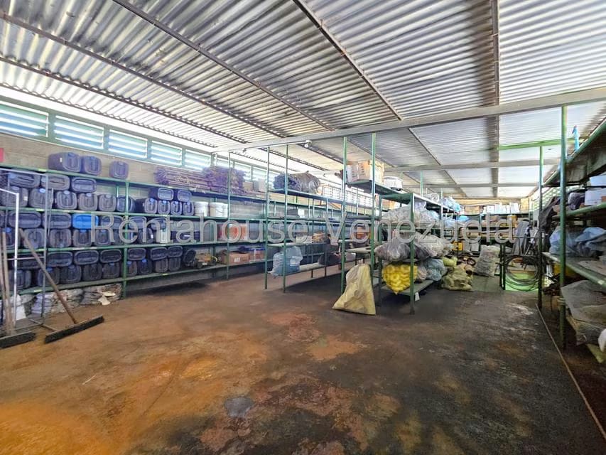 Comercial (Galpon - Deposito) en Venta en Municipio Jimenez, Lara - 9