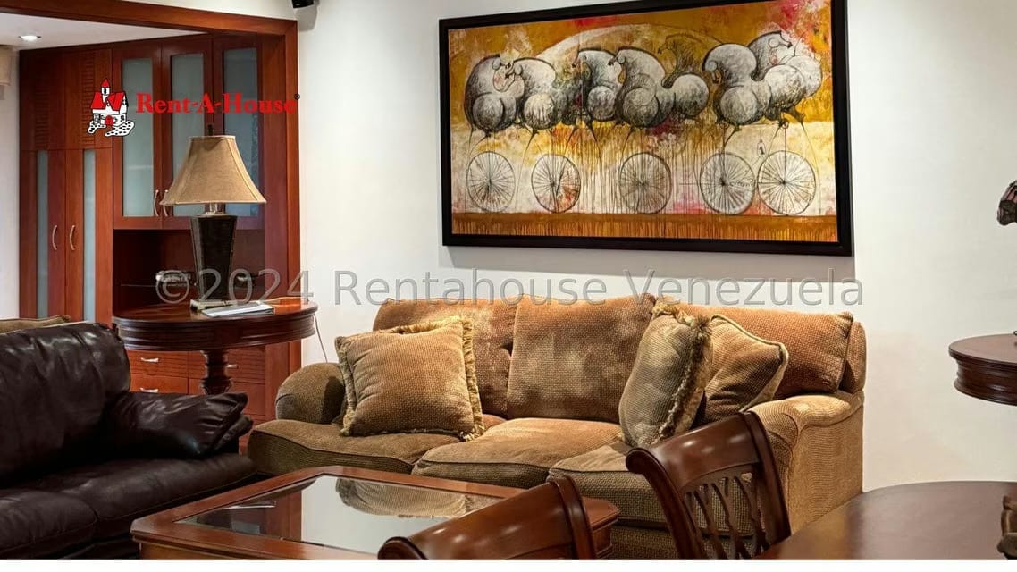Apartamento (1 Nivel) en Venta en Campo Alegre, Distrito Metropolitano - 3