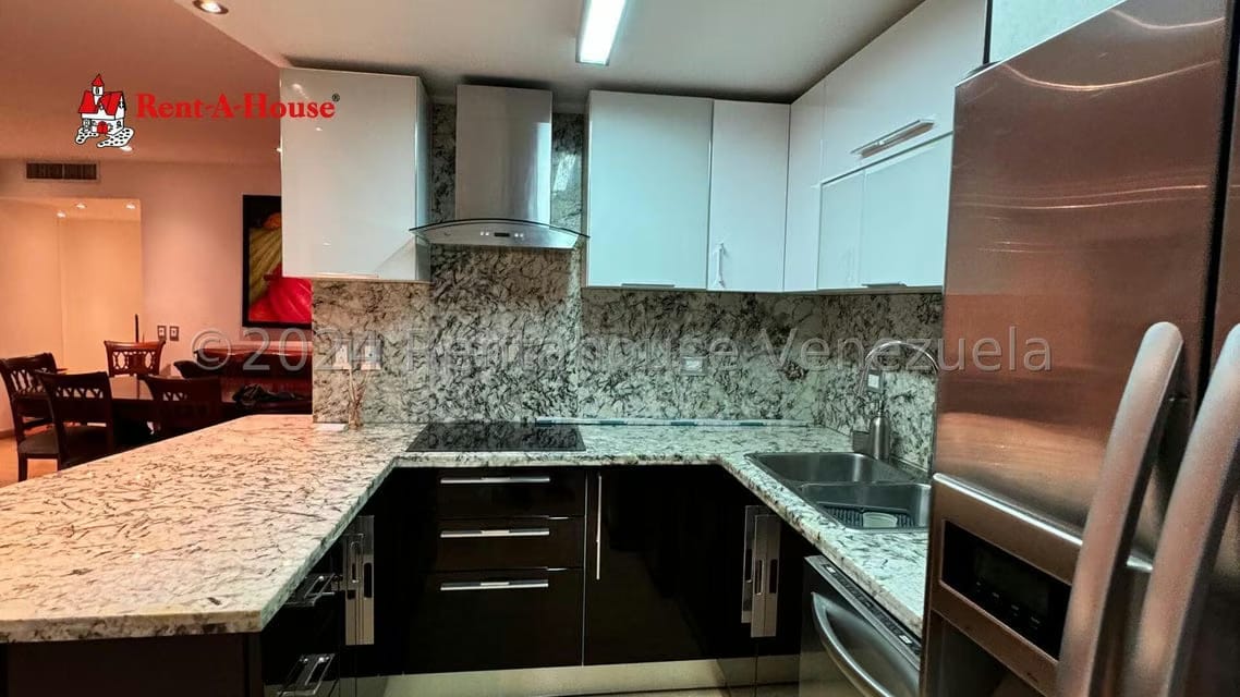 Apartamento (1 Nivel) en Venta en Campo Alegre, Distrito Metropolitano - 8