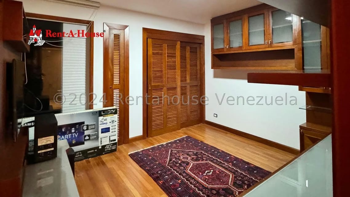 Apartamento (1 Nivel) en Venta en Campo Alegre, Distrito Metropolitano - 9