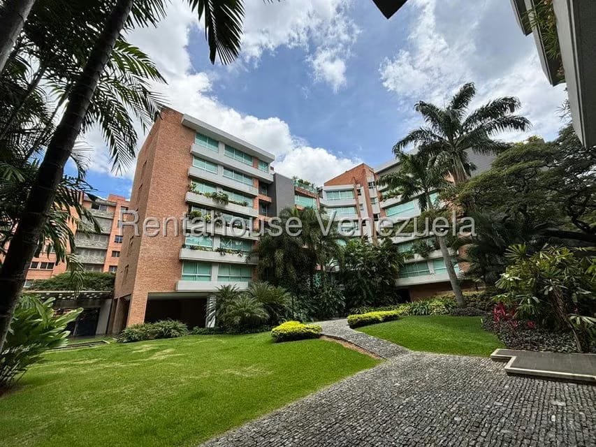 Apartamento (1 Nivel) en Venta en Campo Alegre, Distrito Metropolitano