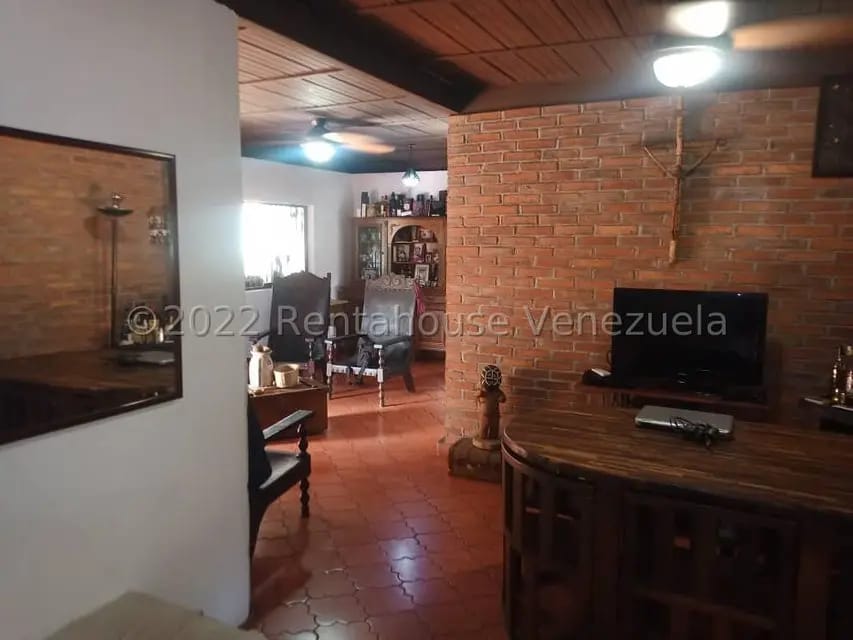 Casa (1 Nivel) en Venta en Turumo, Distrito Metropolitano - 12