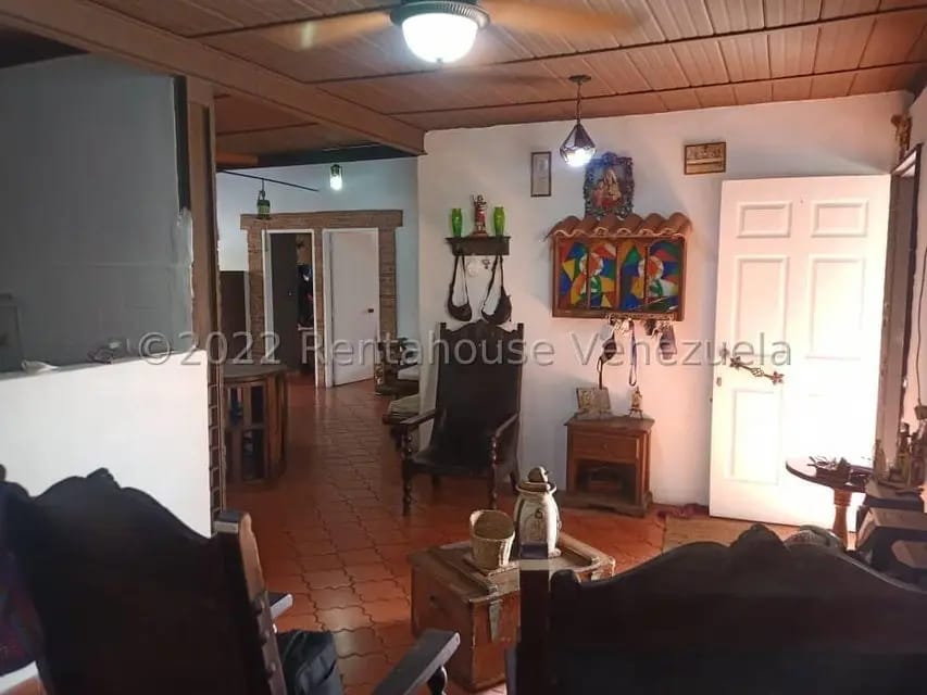 Casa (1 Nivel) en Venta en Turumo, Distrito Metropolitano - 15