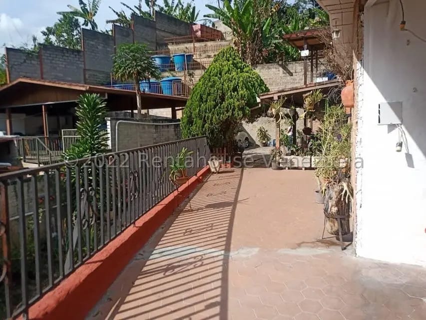 Casa (1 Nivel) en Venta en Turumo, Distrito Metropolitano - 20