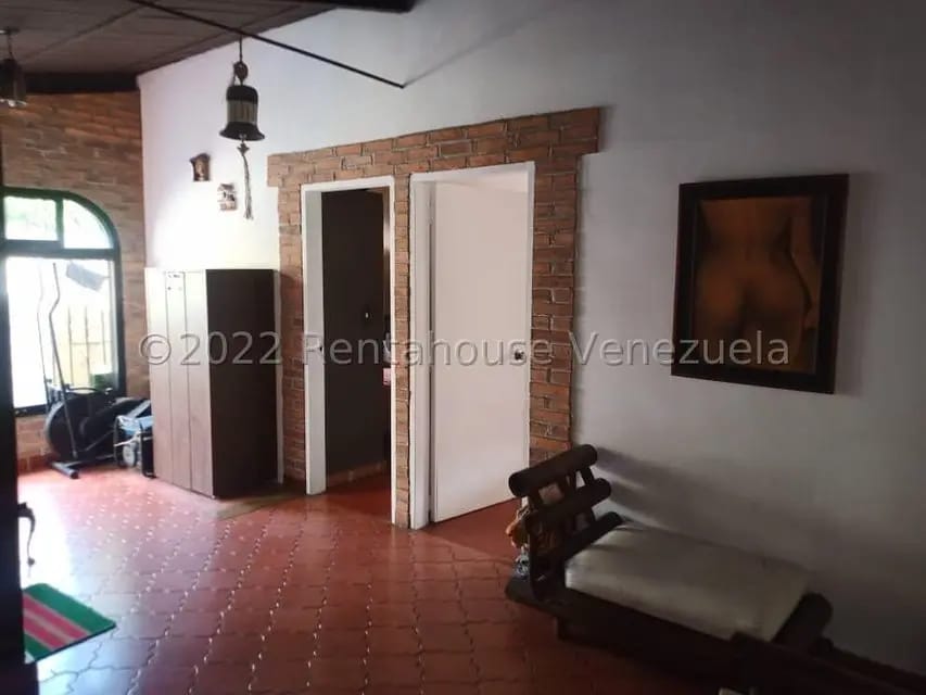 Casa (1 Nivel) en Venta en Turumo, Distrito Metropolitano - 24