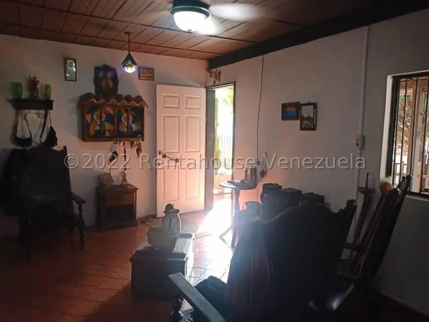Casa (1 Nivel) en Venta en Turumo, Distrito Metropolitano - 25