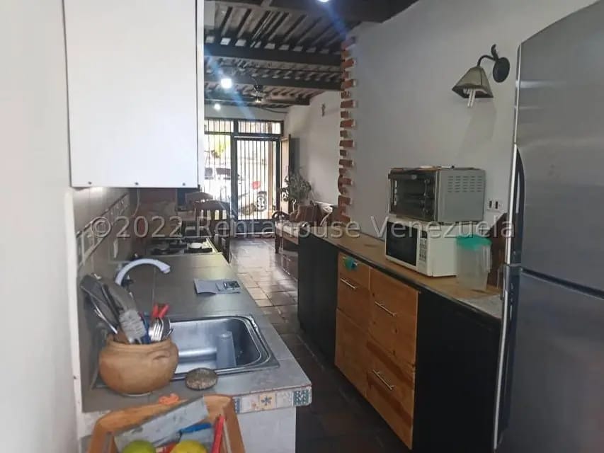 Casa (1 Nivel) en Venta en Turumo, Distrito Metropolitano - 26