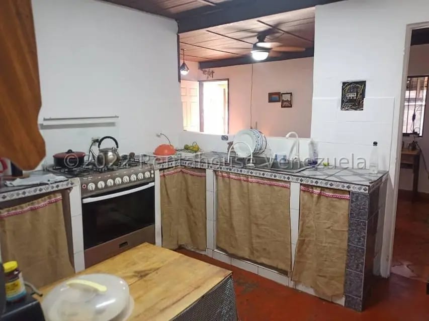 Casa (1 Nivel) en Venta en Turumo, Distrito Metropolitano - 29