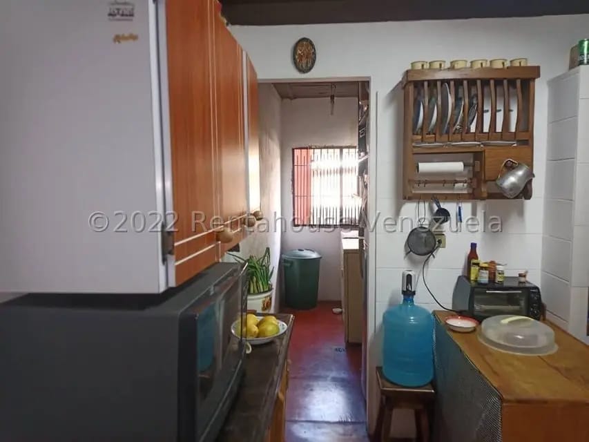 Casa (1 Nivel) en Venta en Turumo, Distrito Metropolitano - 30