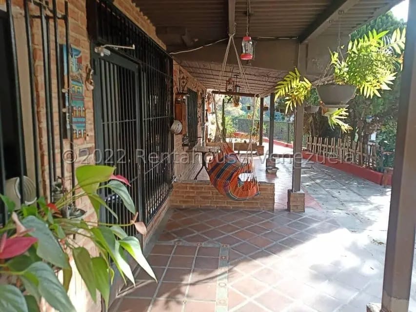Casa (1 Nivel) en Venta en Turumo, Distrito Metropolitano - 4