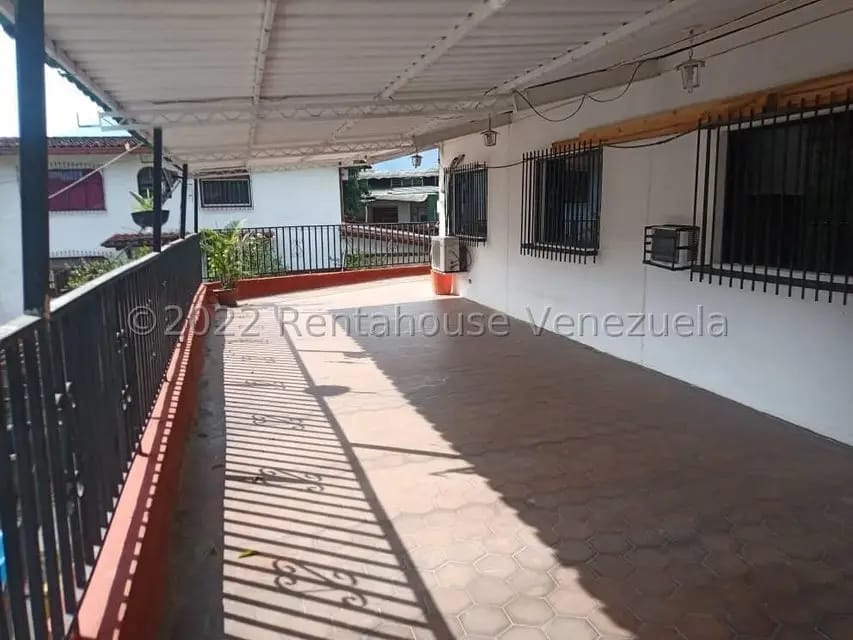 Casa (1 Nivel) en Venta en Turumo, Distrito Metropolitano - 35