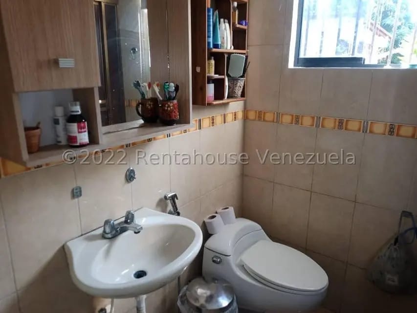 Casa (1 Nivel) en Venta en Turumo, Distrito Metropolitano - 50