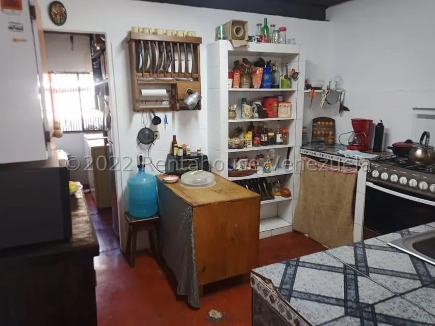 Casa (1 Nivel) en Venta en Turumo, Distrito Metropolitano - 56