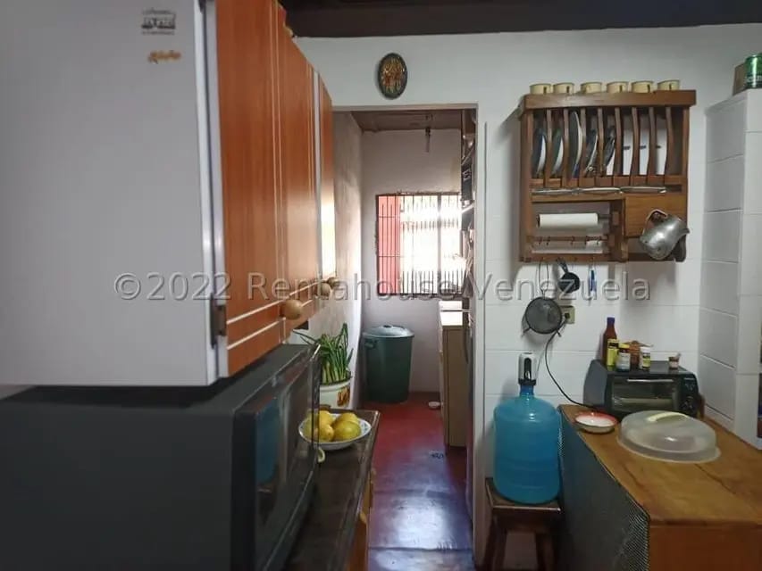 Casa (1 Nivel) en Venta en Turumo, Distrito Metropolitano - 57