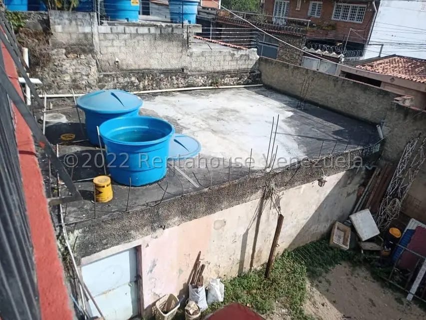 Casa (1 Nivel) en Venta en Turumo, Distrito Metropolitano - 62