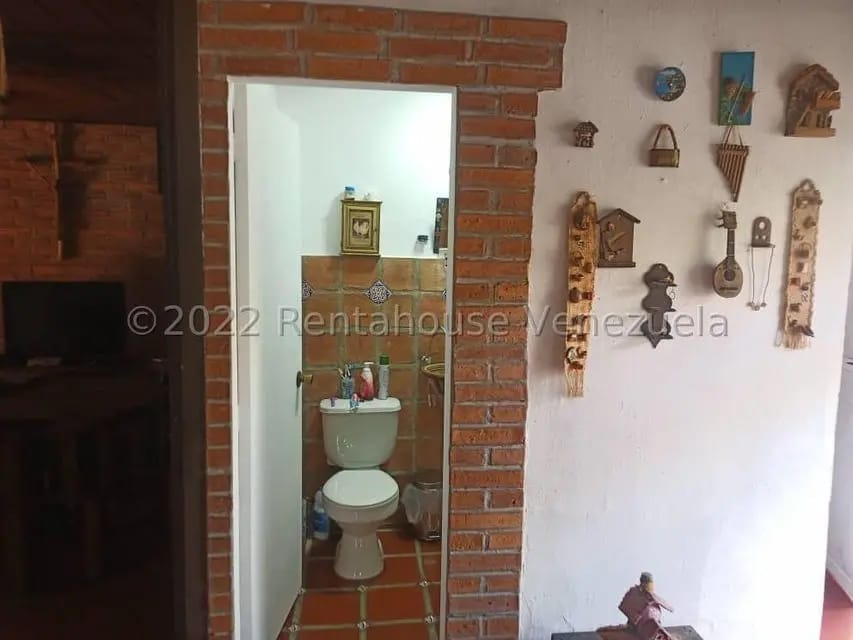 Casa (1 Nivel) en Venta en Turumo, Distrito Metropolitano - 72