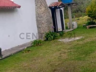 Venta de Terreno con acogedor chalet tipo cabaña en la Colonia Tovar - 3