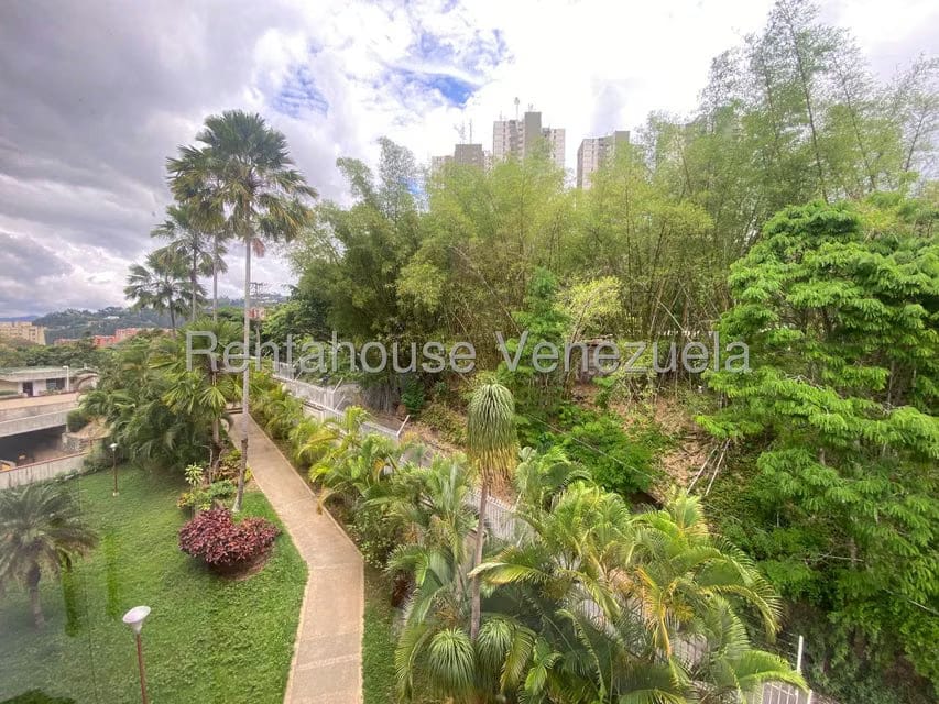 Apartamento (1 Nivel) en Venta en Los Samanes, Distrito Metropolitano - 52