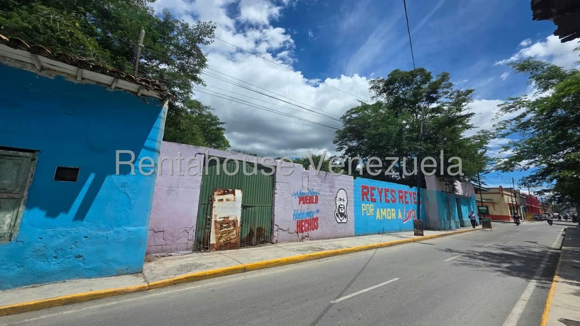 Terreno (Comercial) en Venta en Municipio Jimenez, Lara