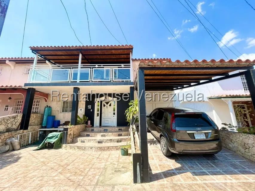 Casa (Duplex) en Venta en La Riberena, Lara