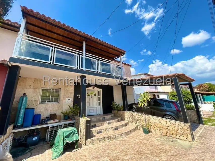 Casa (Duplex) en Venta en La Riberena, Lara - 41