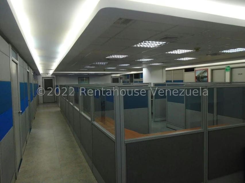 Comercial (Oficina) en Venta en Chuao, Distrito Metropolitano - 8