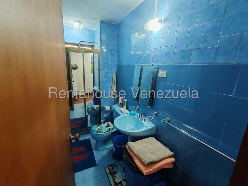 Apartamento (1 Nivel) en Venta en El Valle, Distrito Metropolitano - 13