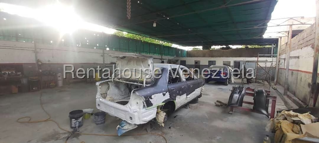 Comercial (Galpon - Deposito) en Venta en Los Bagres, Nueva Esparta - 12