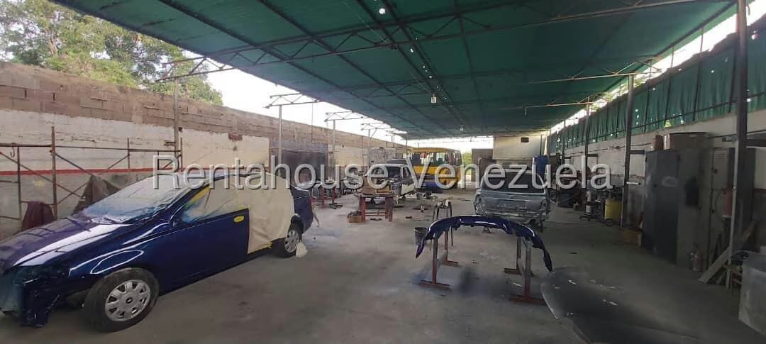 Comercial (Galpon - Deposito) en Venta en Los Bagres, Nueva Esparta - 13