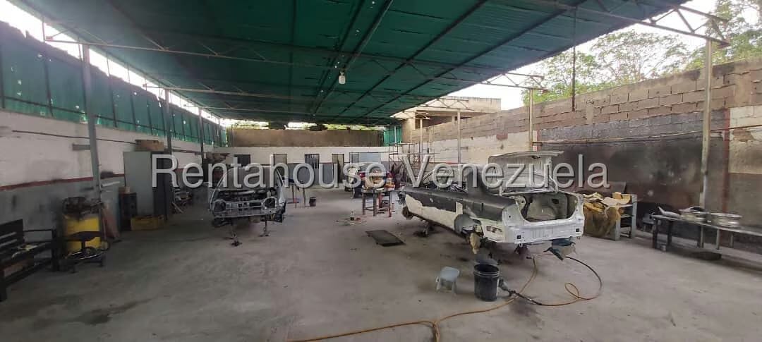 Comercial (Galpon - Deposito) en Venta en Los Bagres, Nueva Esparta - 5