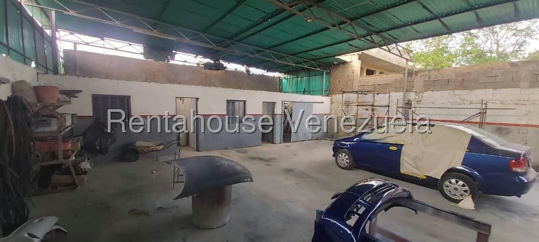 Comercial (Galpon - Deposito) en Venta en Los Bagres, Nueva Esparta - 6