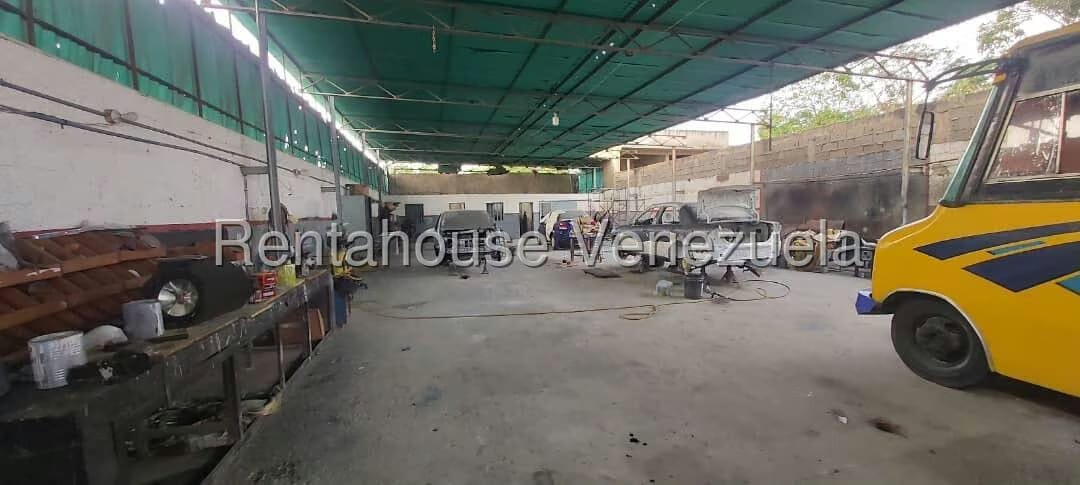 Comercial (Galpon - Deposito) en Venta en Los Bagres, Nueva Esparta - 8
