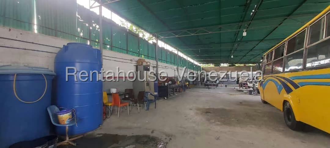 Comercial (Galpon - Deposito) en Venta en Los Bagres, Nueva Esparta - 9