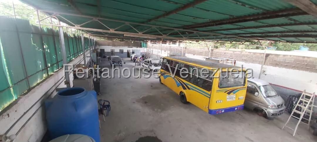 Comercial (Galpon - Deposito) en Venta en Los Bagres, Nueva Esparta - 10