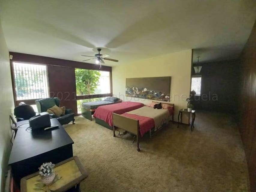 Casa (Multipes Niveles) en Venta en La Lagunita Country Club, Distrito Metropolitano - 20