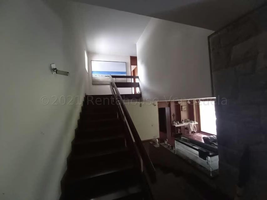 Casa (Multipes Niveles) en Venta en La Lagunita Country Club, Distrito Metropolitano - 33