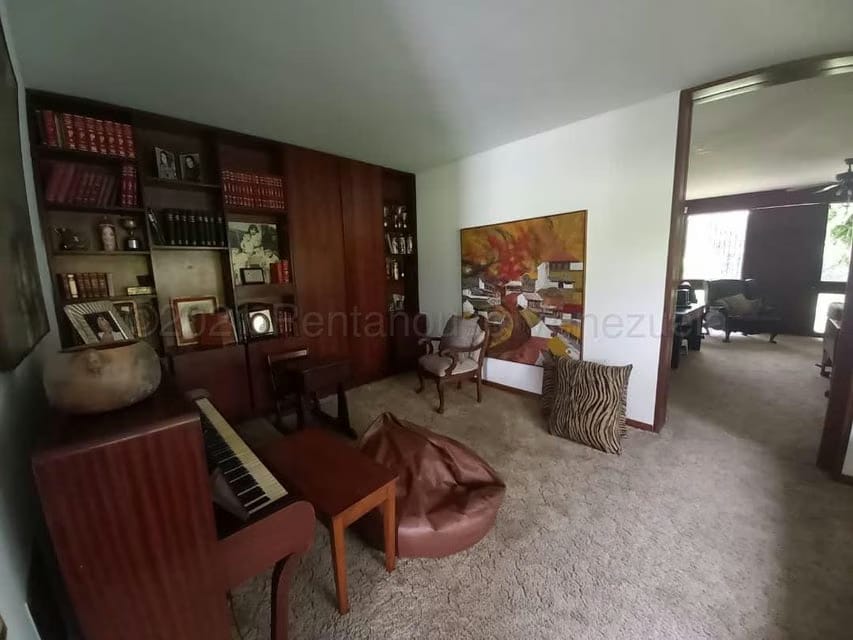Casa (Multipes Niveles) en Venta en La Lagunita Country Club, Distrito Metropolitano - 36