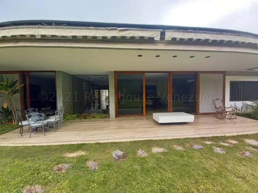 Casa (Multipes Niveles) en Venta en La Lagunita Country Club, Distrito Metropolitano - 41