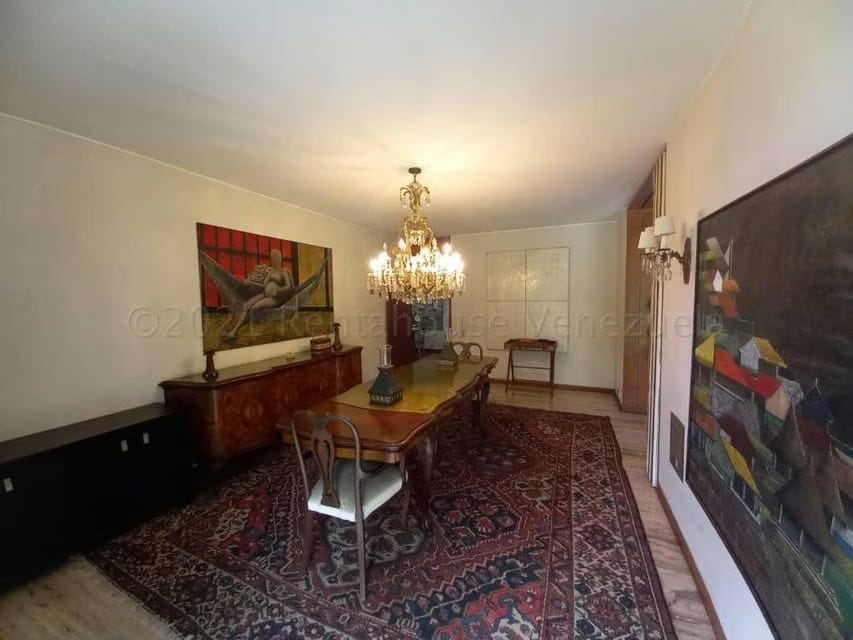 Casa (Multipes Niveles) en Venta en La Lagunita Country Club, Distrito Metropolitano - 43