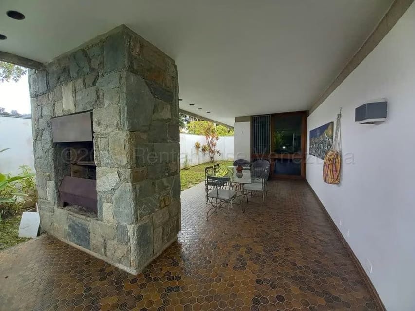 Casa (Multipes Niveles) en Venta en La Lagunita Country Club, Distrito Metropolitano - 46