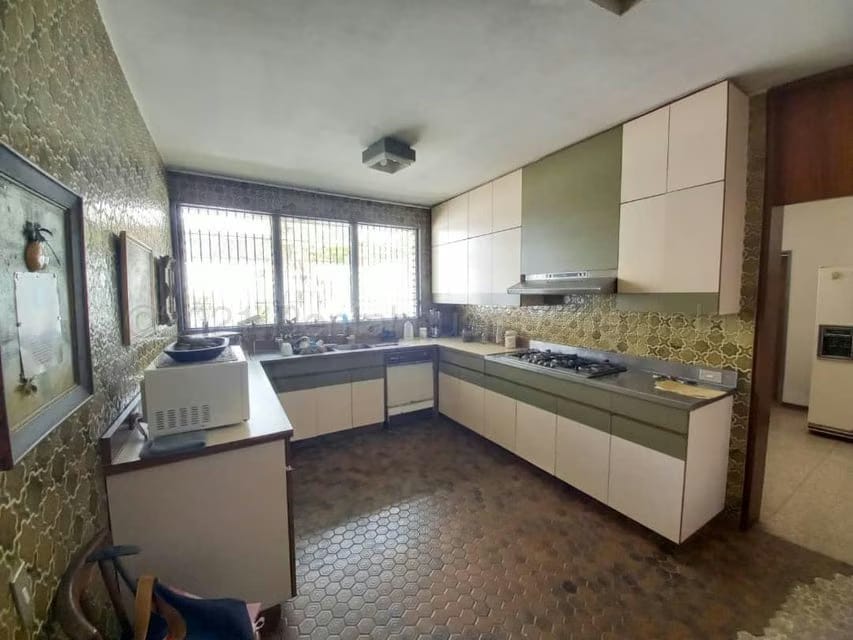 Casa (Multipes Niveles) en Venta en La Lagunita Country Club, Distrito Metropolitano - 55