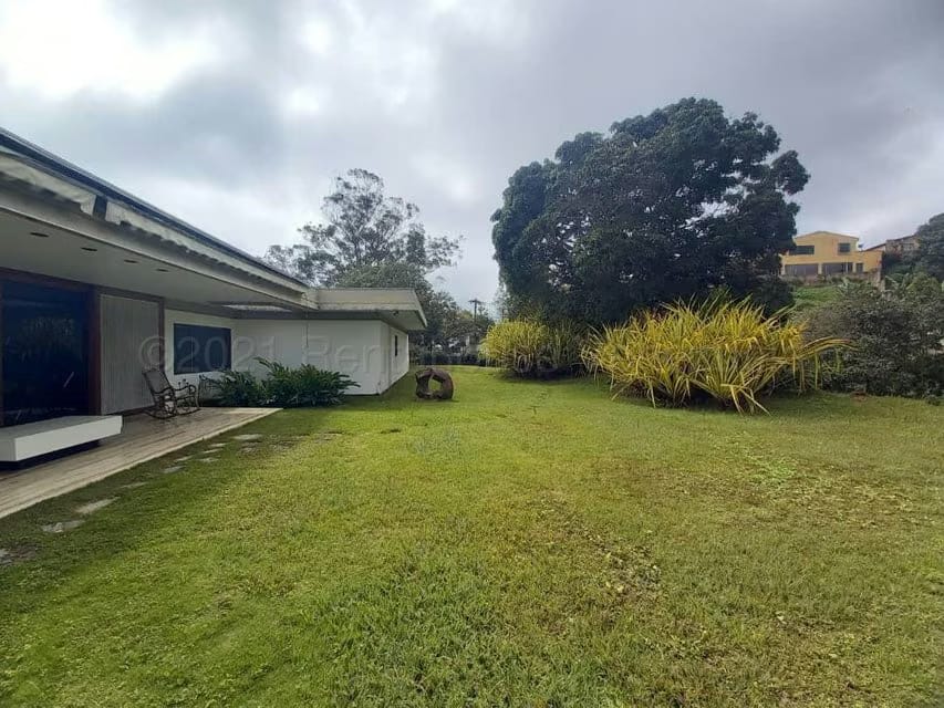 Casa (Multipes Niveles) en Venta en La Lagunita Country Club, Distrito Metropolitano - 58
