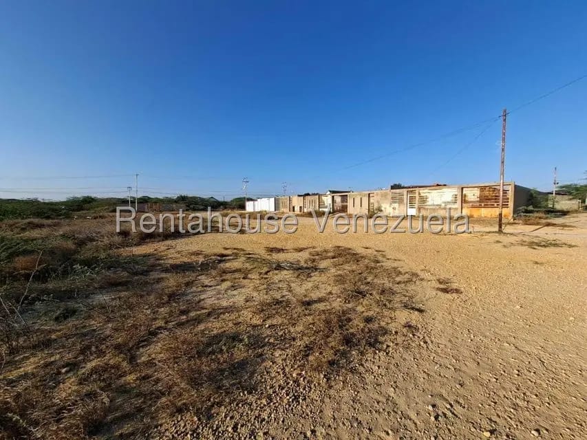 Terreno (Residencial) en Venta en Guanadito, Falcon - 2