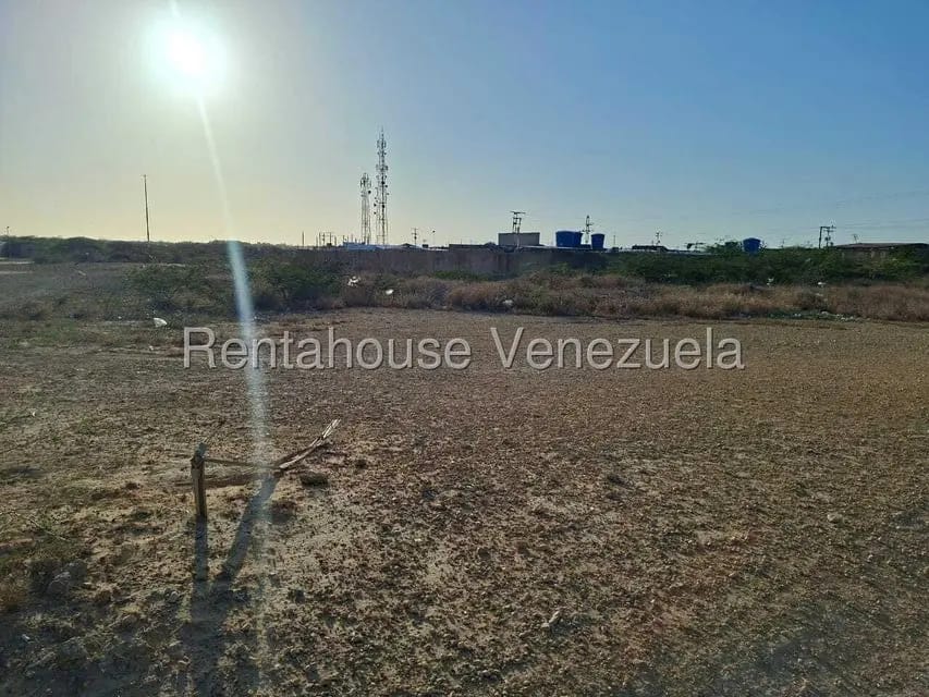 Terreno (Residencial) en Venta en Guanadito, Falcon - 11