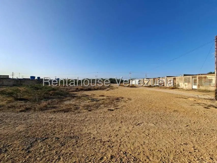 Terreno (Residencial) en Venta en Guanadito, Falcon - 3