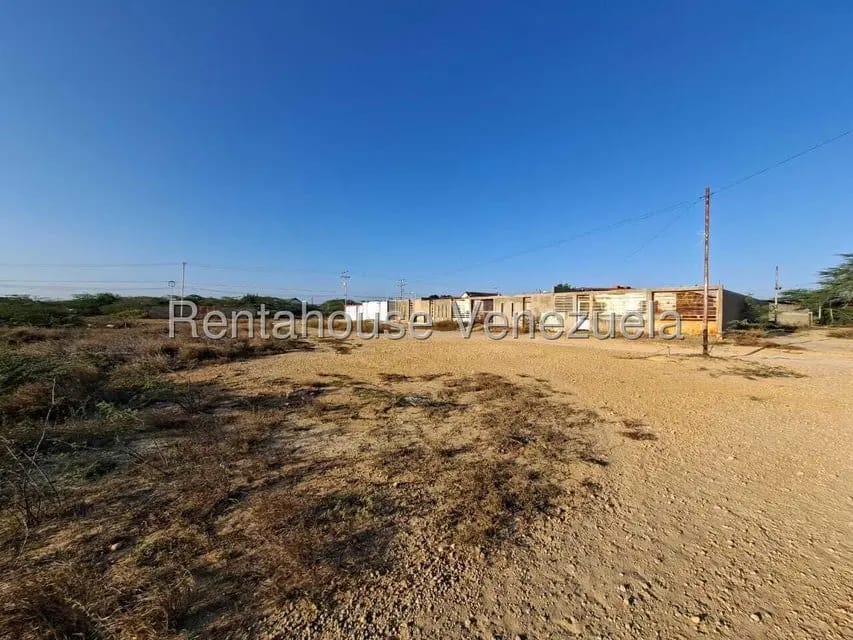 Terreno (Residencial) en Venta en Guanadito, Falcon - 4