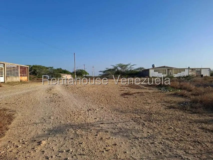 Terreno (Residencial) en Venta en Guanadito, Falcon - 5