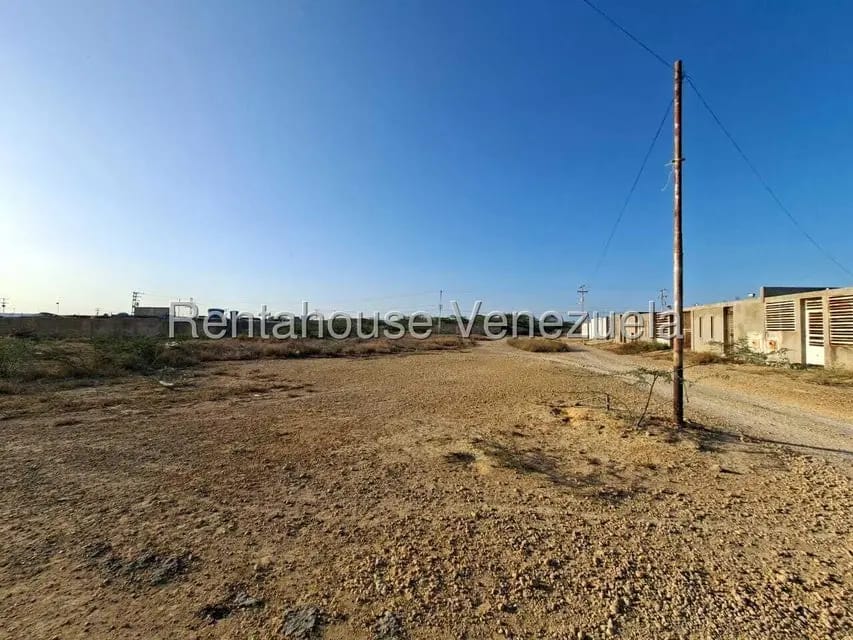 Terreno (Residencial) en Venta en Guanadito, Falcon - 7