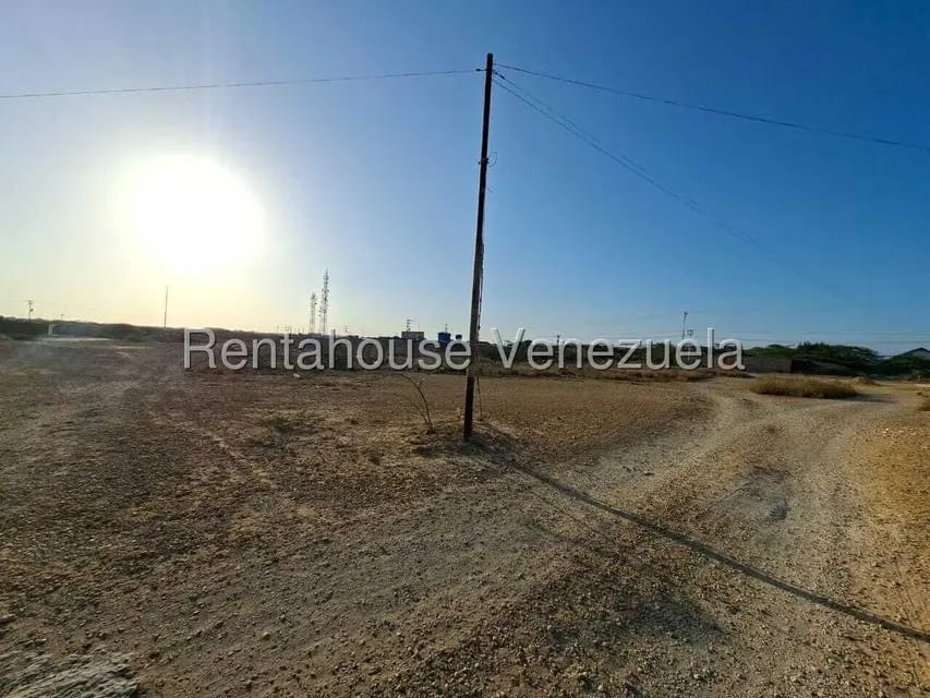 Terreno (Residencial) en Venta en Guanadito, Falcon - 8